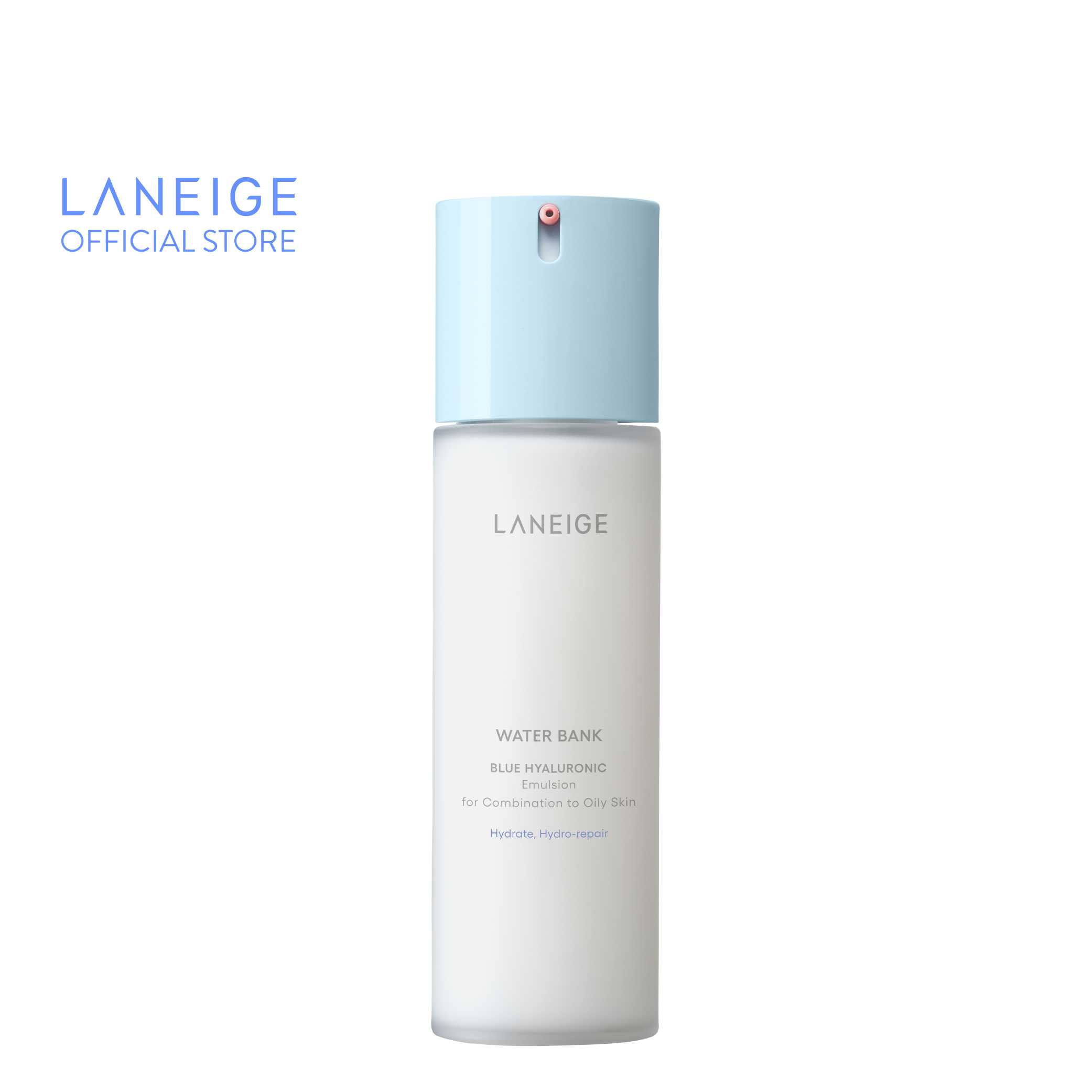Water Bank Blue HA Emulsion 120 ml