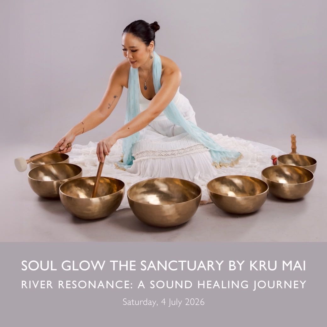 SOUL GLOW THE SANCTUARY BY KRU MAI
