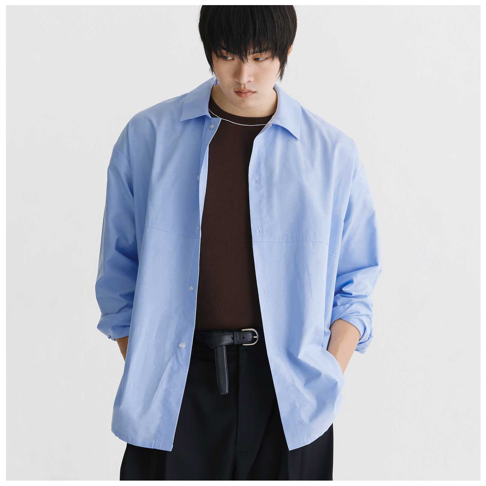 0004 DEFECT — ENDLESS SIZE (BLUE)