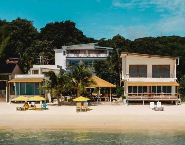 Samed Seaside เกาะเสม็ด ระยอง ห้อง Seaview Room พร้อมอาหารเช้า 2 ท่าน