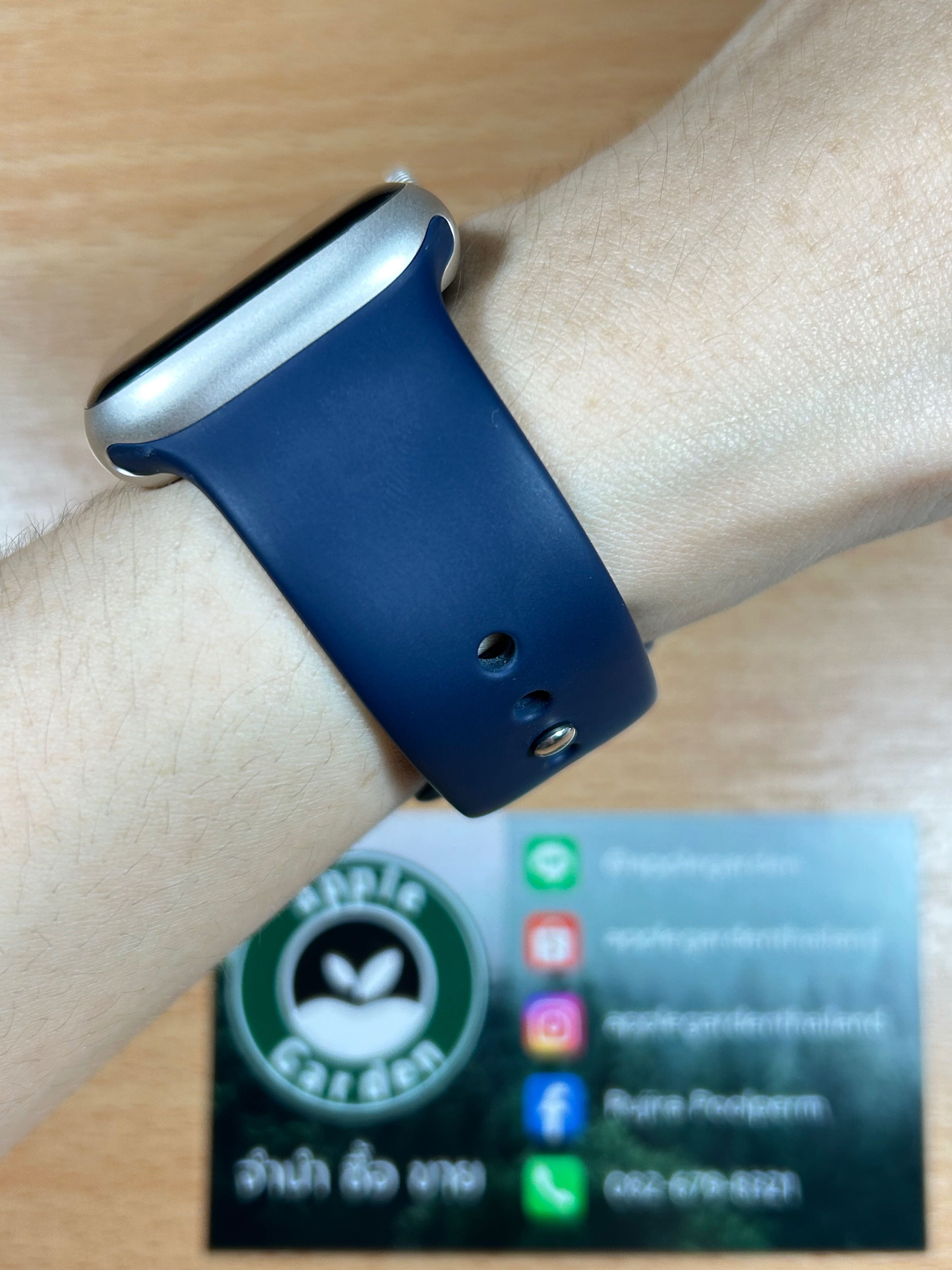 B7-Deep Navy Sport Band
