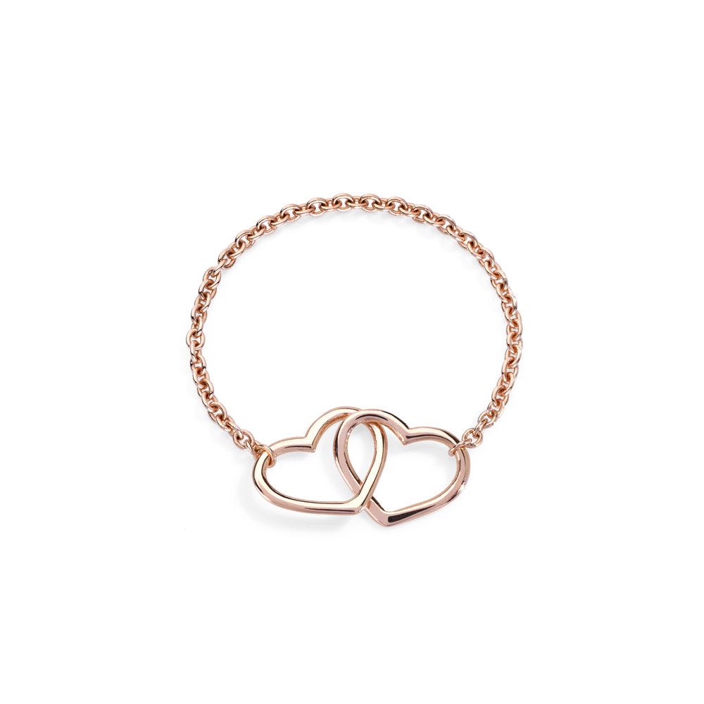 RING - Soft Two Heart