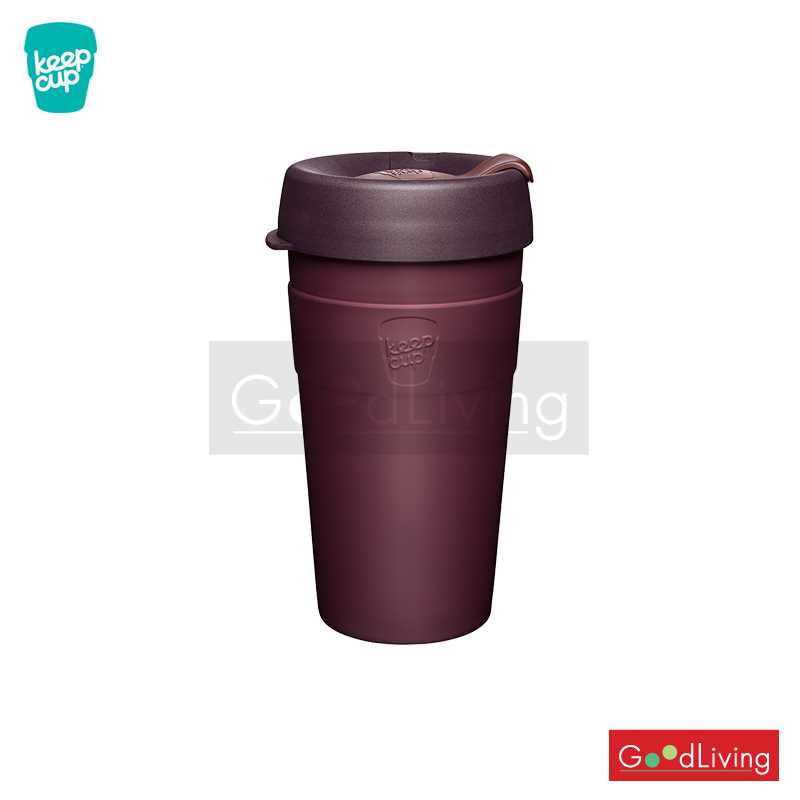 แก้ว KeepCup สเตนเลสสีม่วง-16oz-ALDER/K-TALD16
