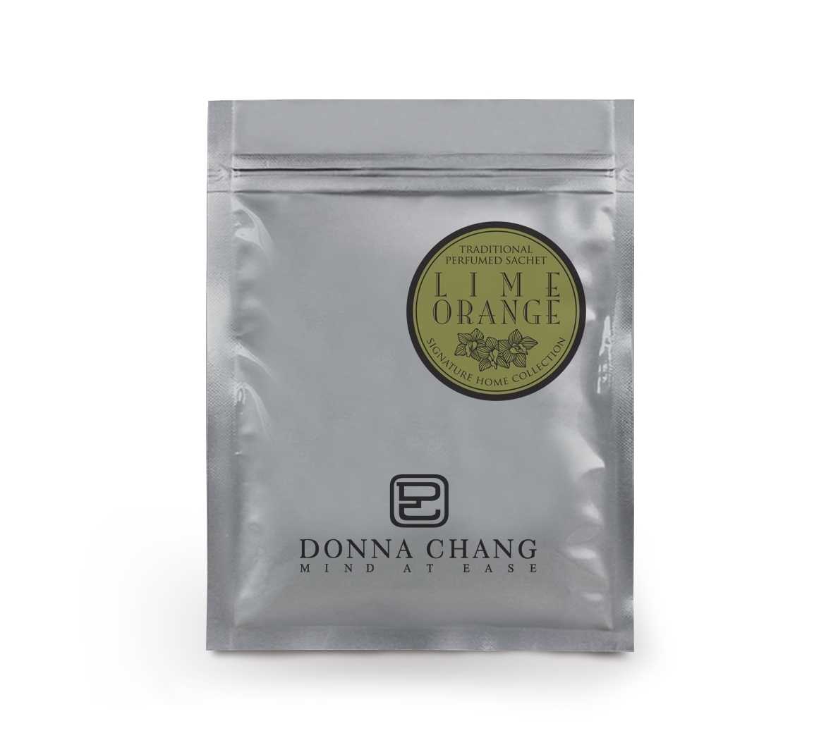 Lime Orange Perfumed Sachet 60 g (Refill)