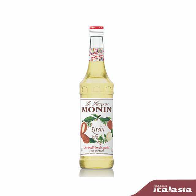 Monin Lychee Syrup 700 ML.
