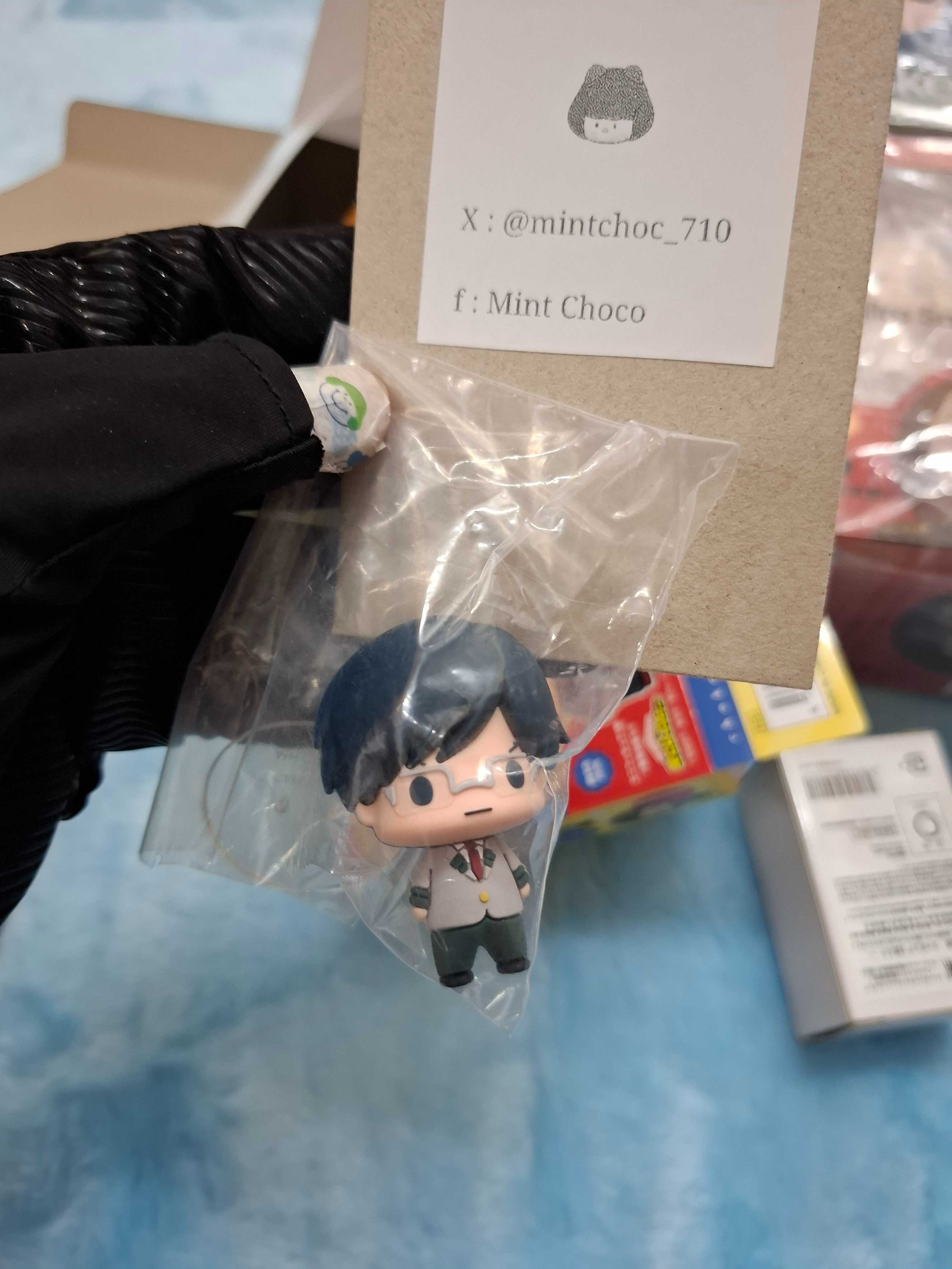 อีดะChokorin (มือ 1 มีกล่องครบ)