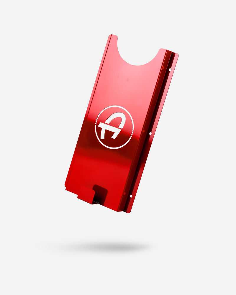 Adam's Polisher Holder for 15 MM & 12MM: แท่นเหล็ก สำหรับแขวนเก็บเครื่องขัดขนาด 15 และ 12 มม.