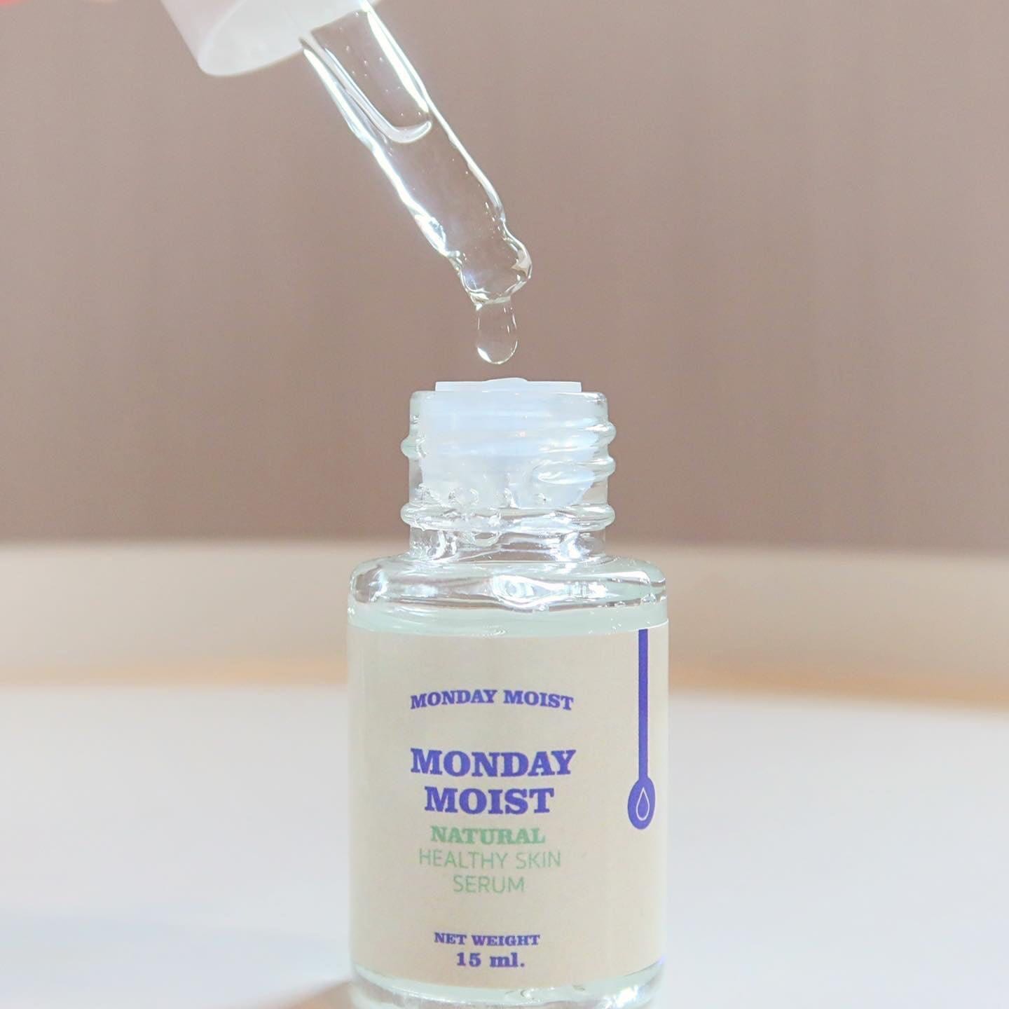 𝗠𝗼𝗻𝗱𝗮𝘆 𝗠𝗼𝗶𝘀𝘁 𝗦𝗲𝗿𝘂𝗺  เซรั่มไข่ขาว 