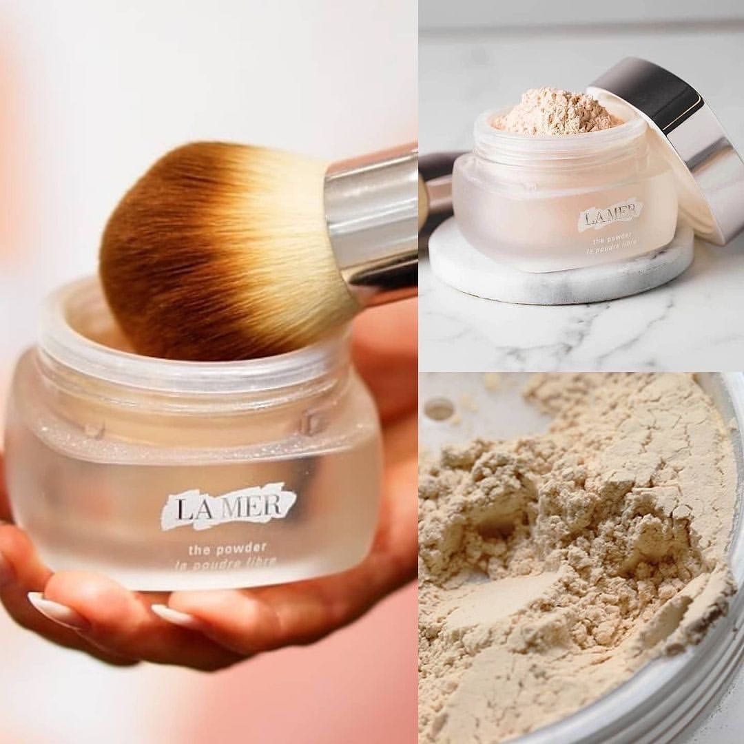 La Mer THE POWDER 