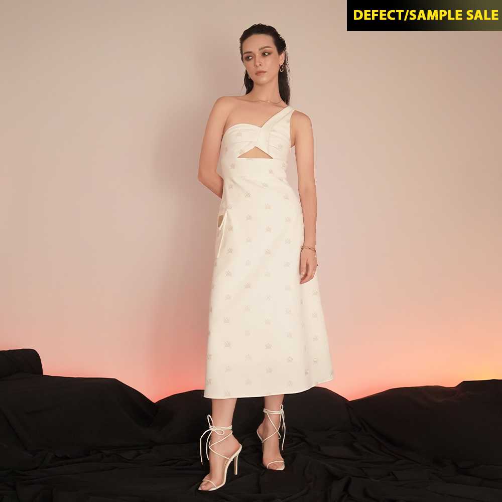 🔴[SALE]•Evelyn Dress (Monogram)
