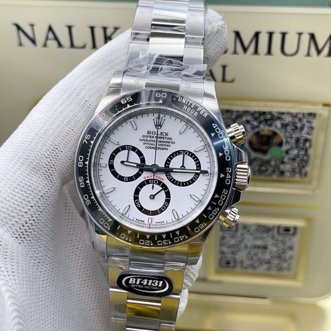 Rolex Daytona Panda2024