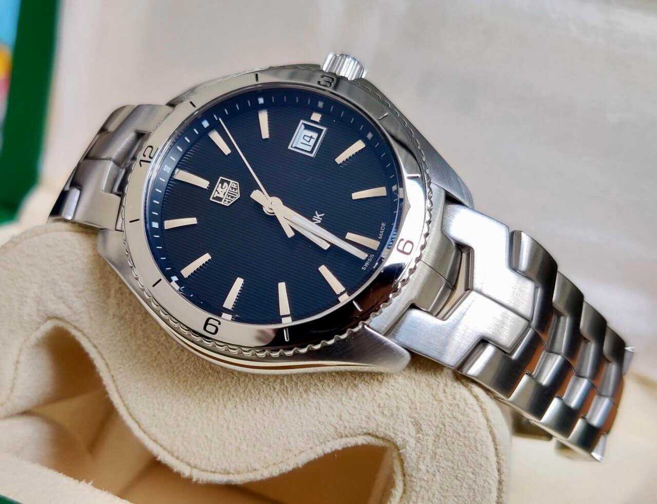 Tag Heuer Link (Ref. WAT1110.BA0950)