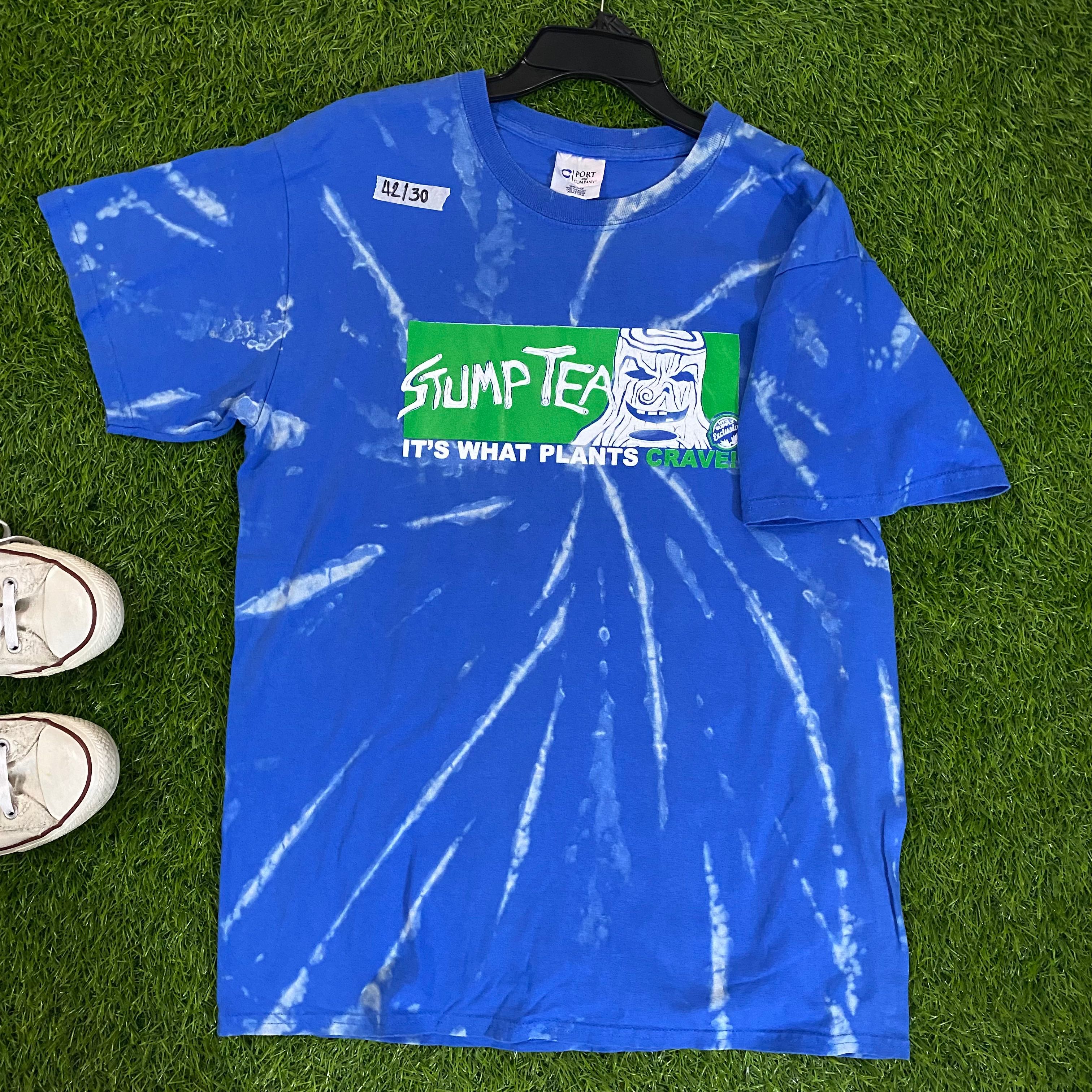 เสื้อมัดย้อม อก42”
