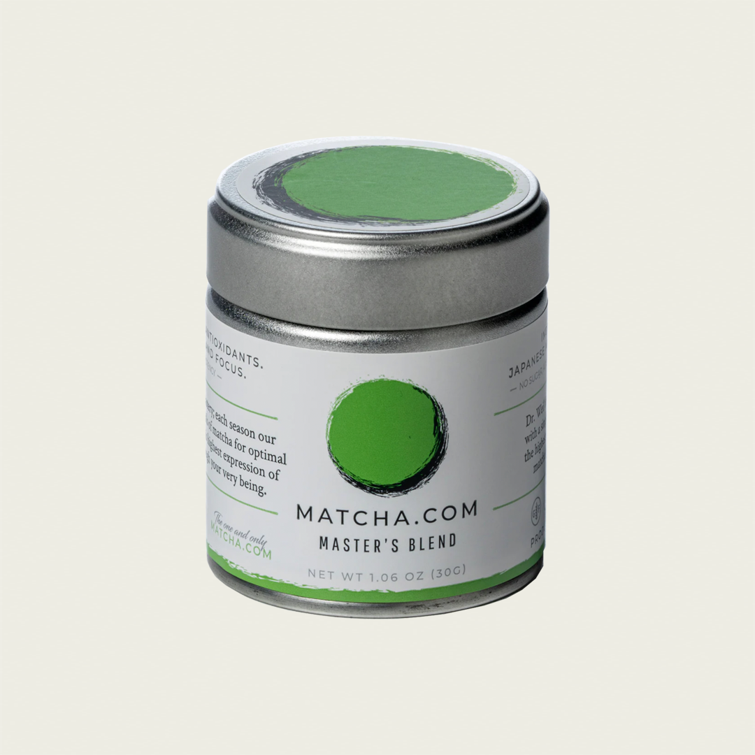 MATCHA.COM master's blend