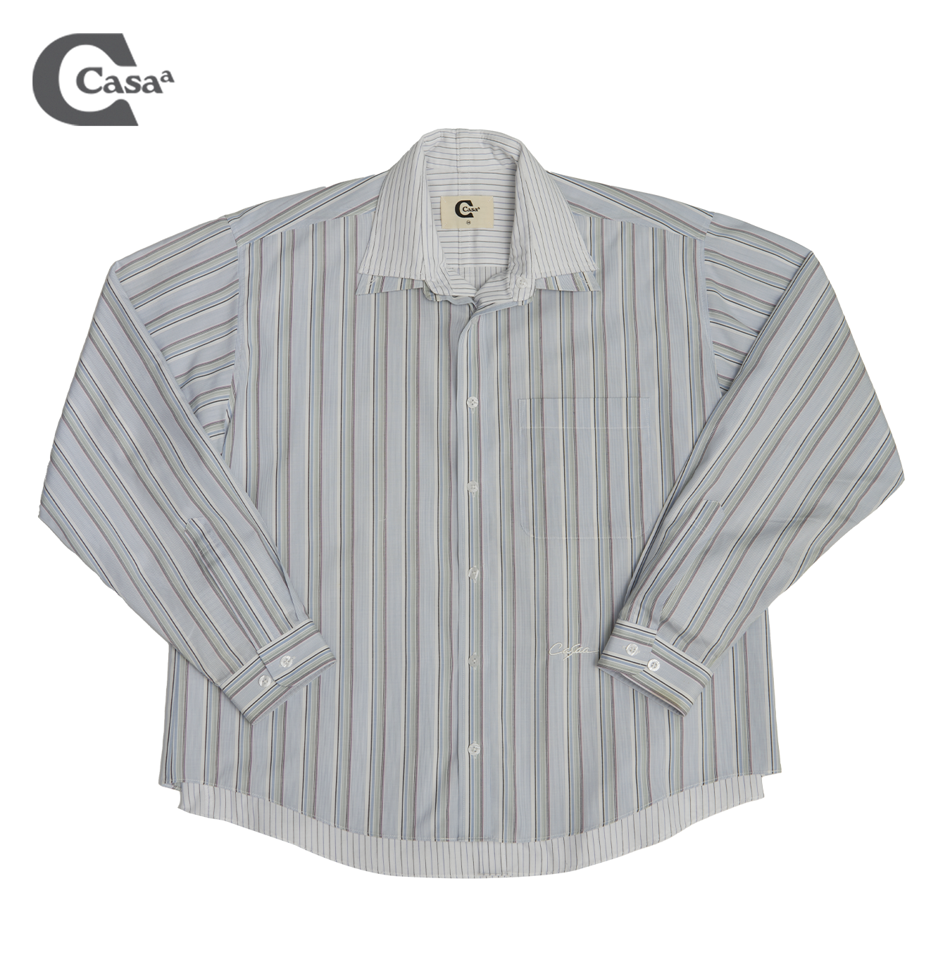 REWORK DOUBLE SHIRT XS NO.2