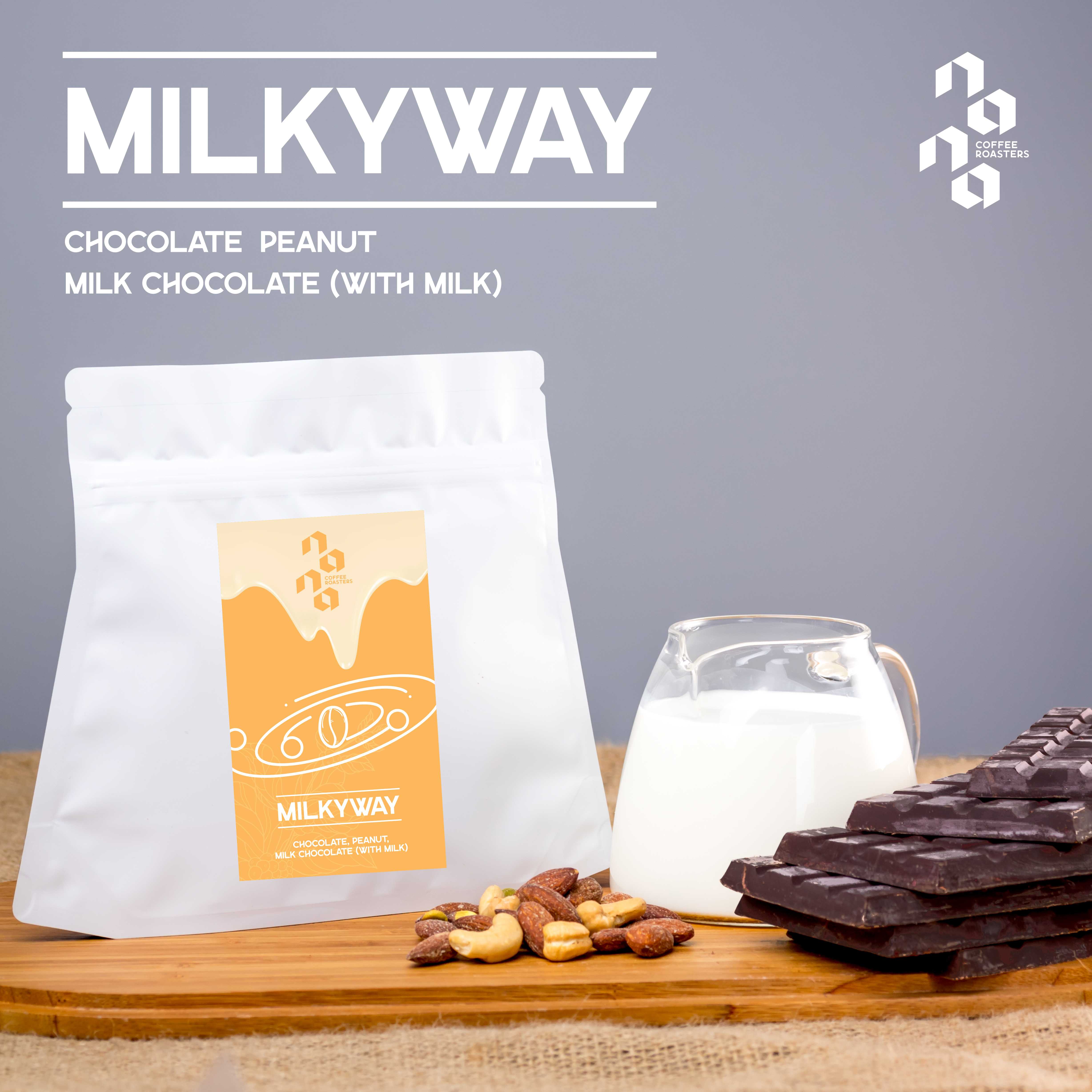 Milkyway 200 g.