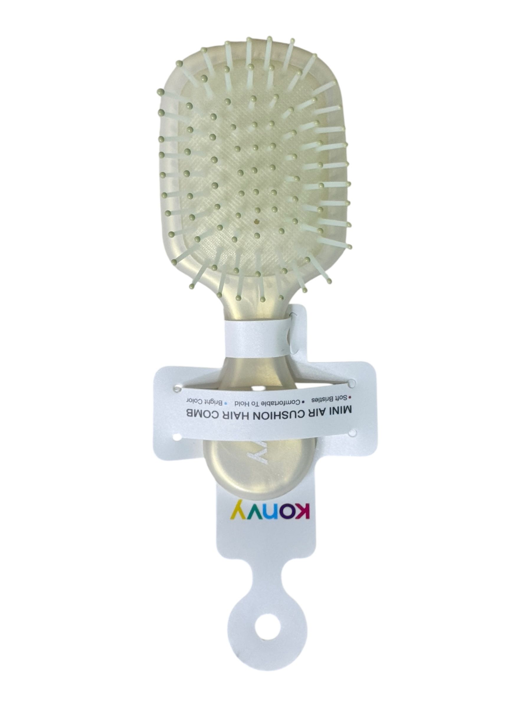 หวีแปรง ไซส์มินิ Konvy Mini Air Cushion Hair Comb 