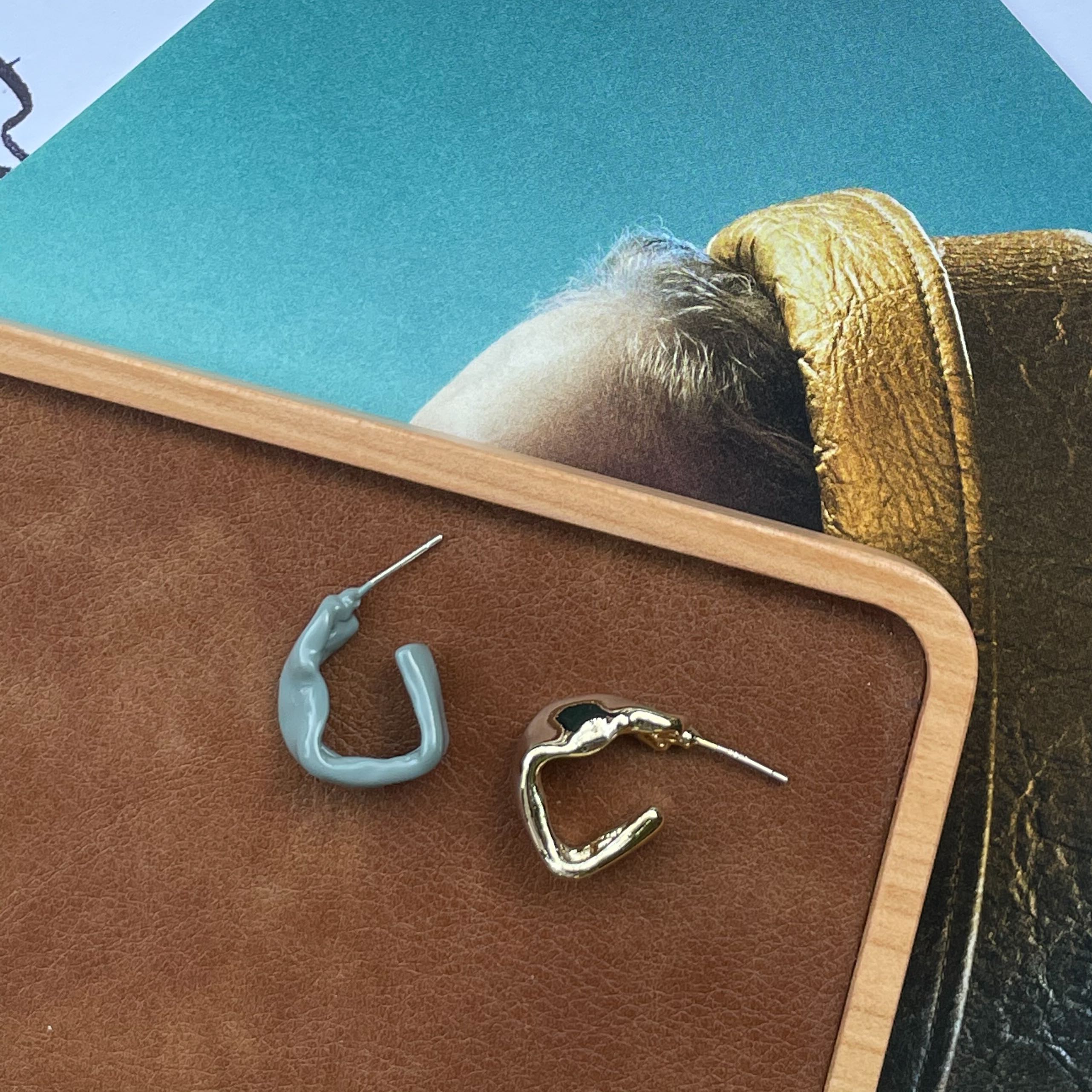 [Earring] Dear Ocean