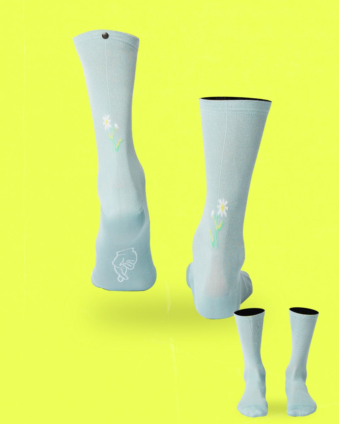 #CLASSIC SOUVENIR EDELWEISS BLUE