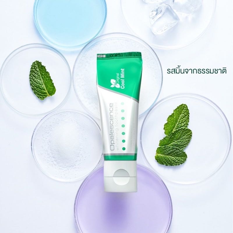 ยาสีฟัน Opalescence Whitening หลอดใหญ่ 133 กรัม ของแท้นำเข้าจากอเมริกา