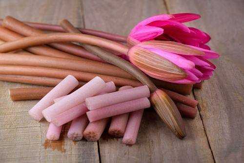 สายบัว 1000g ผักปลอดภัย