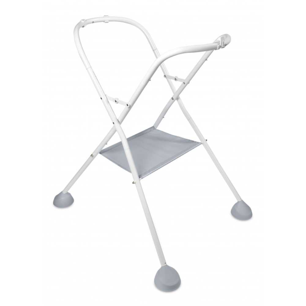 BEABA ขาตั้ง Camélé’O Foot support for Camélé’O Bath and Changing Mat - Light Grey