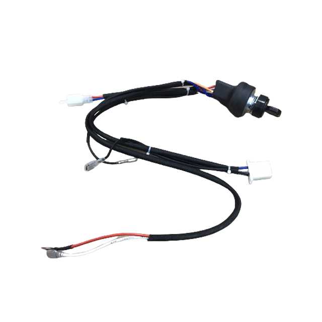 START CONTROL SWITCH (สวิตช์สตาร์ท) / TAZAWA X V-TWIN