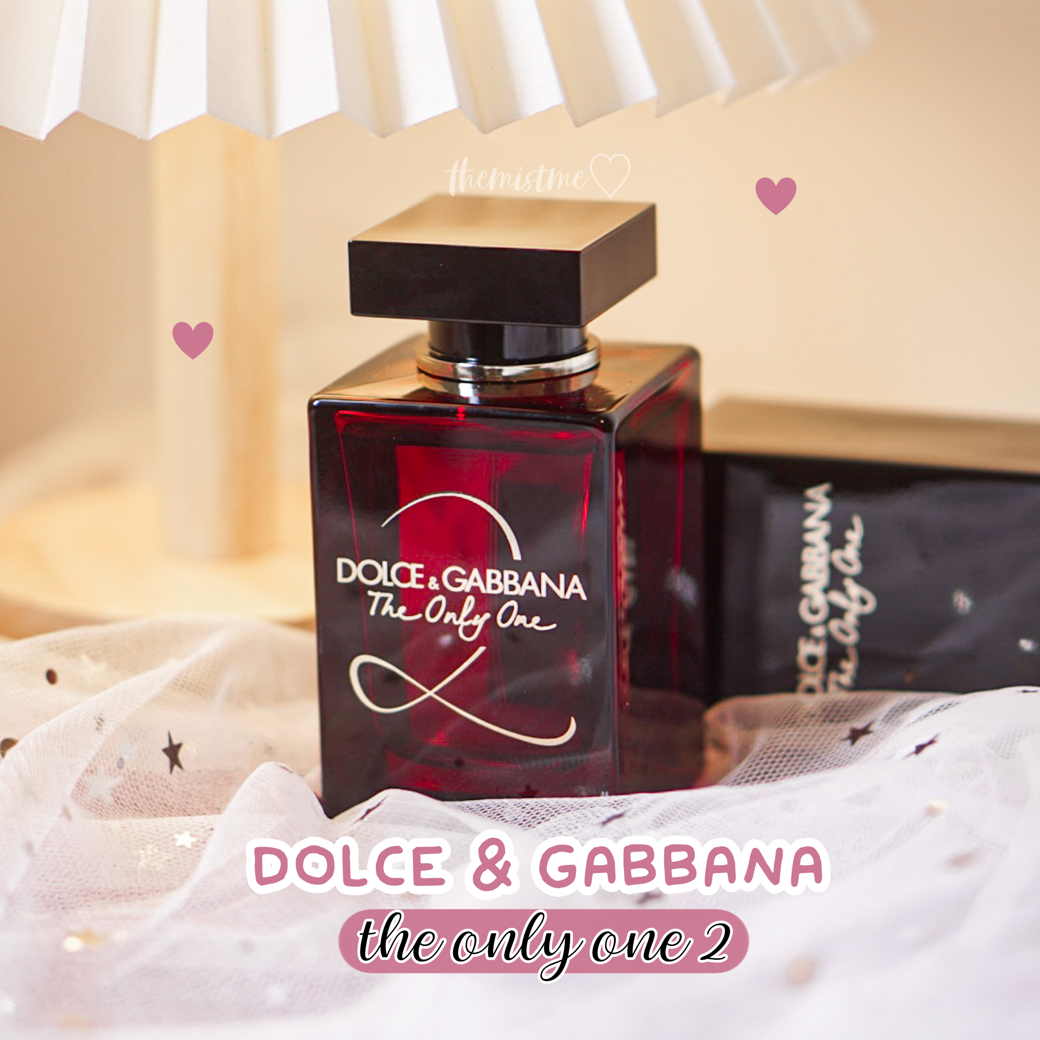 DOLCE& GABBANA THE ONLY ONE 2