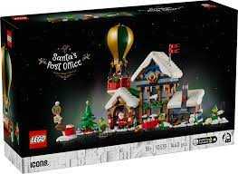 LEGO LEGO 10339 Santa's Post Office
