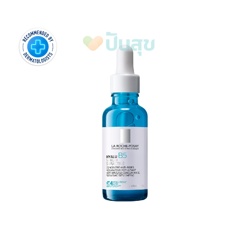 LA ROCHE-POSAY HYALU B5 SURACTIVATED SERUM (30ml) เซรั่มฟื้นบำรุงผิวแห้ง