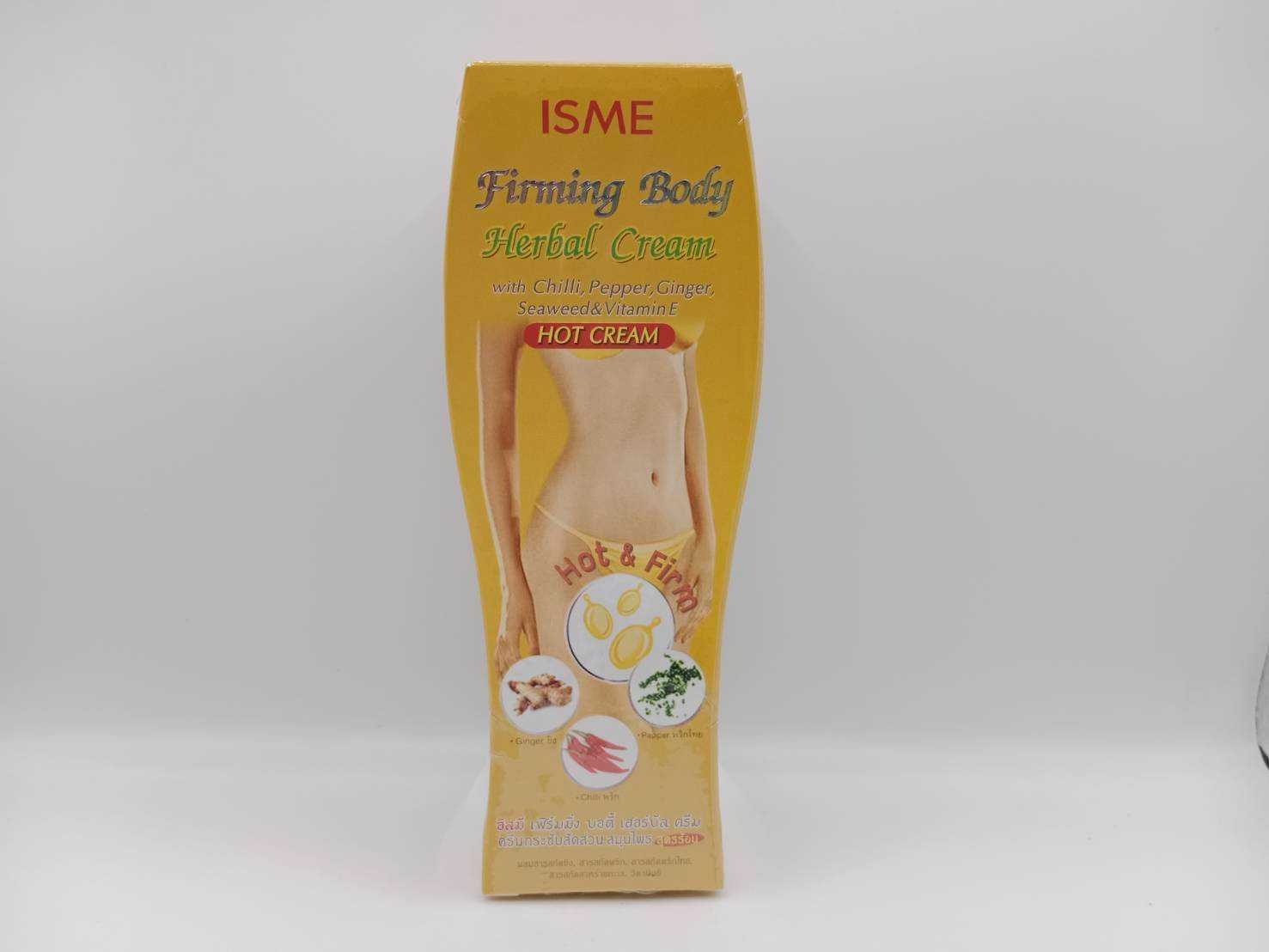 Isme Firming Body Herbal Cream 120g