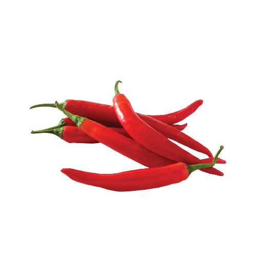 FG16020 พริกชี้ฟ้าแดง Chilli Red ( 200g )