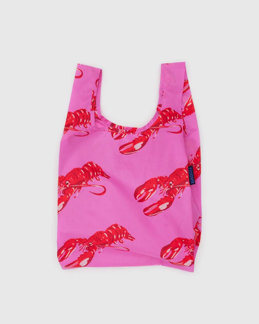 BAGGU Baby - Pink lobster