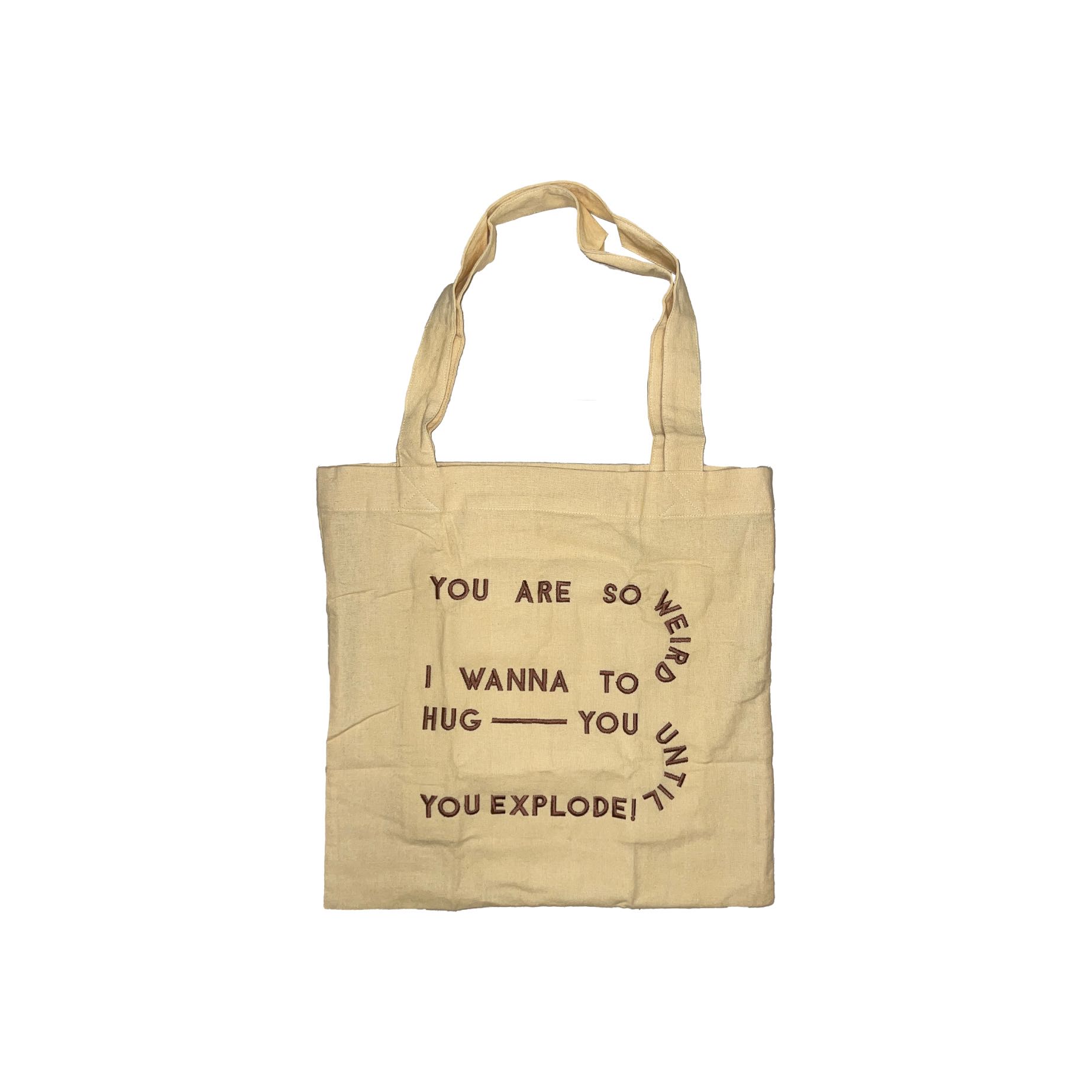 TOTE BAG / you are so butter🧈