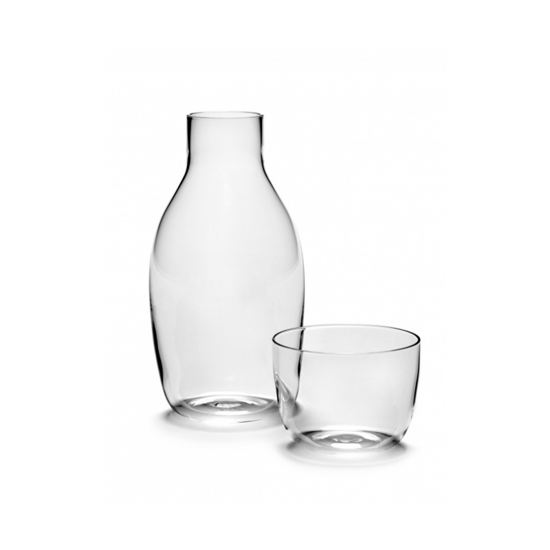 Passe-partout Carafe and Glass Set