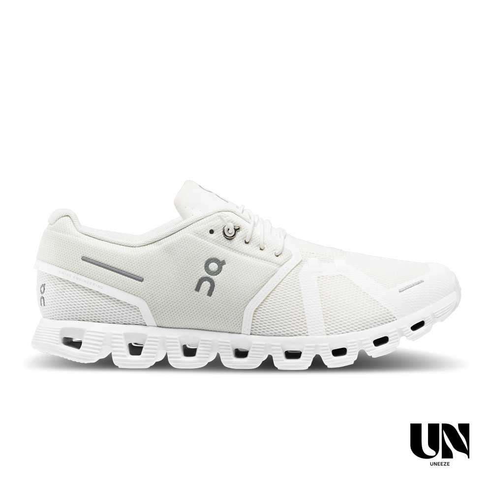 ON CLOUD 5 ALL WHITE [MEN]