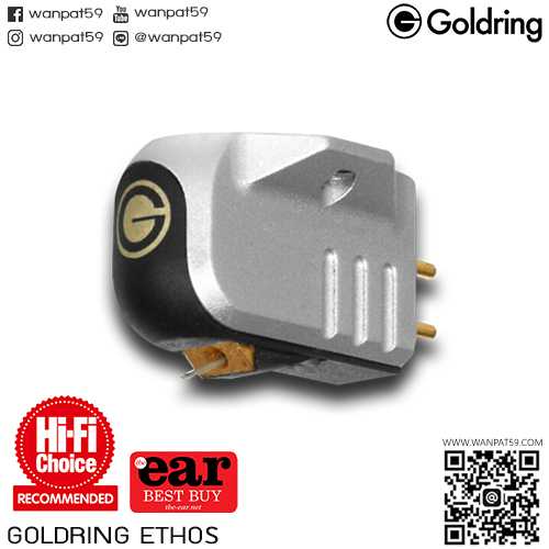 GOLDRING - ETHOS