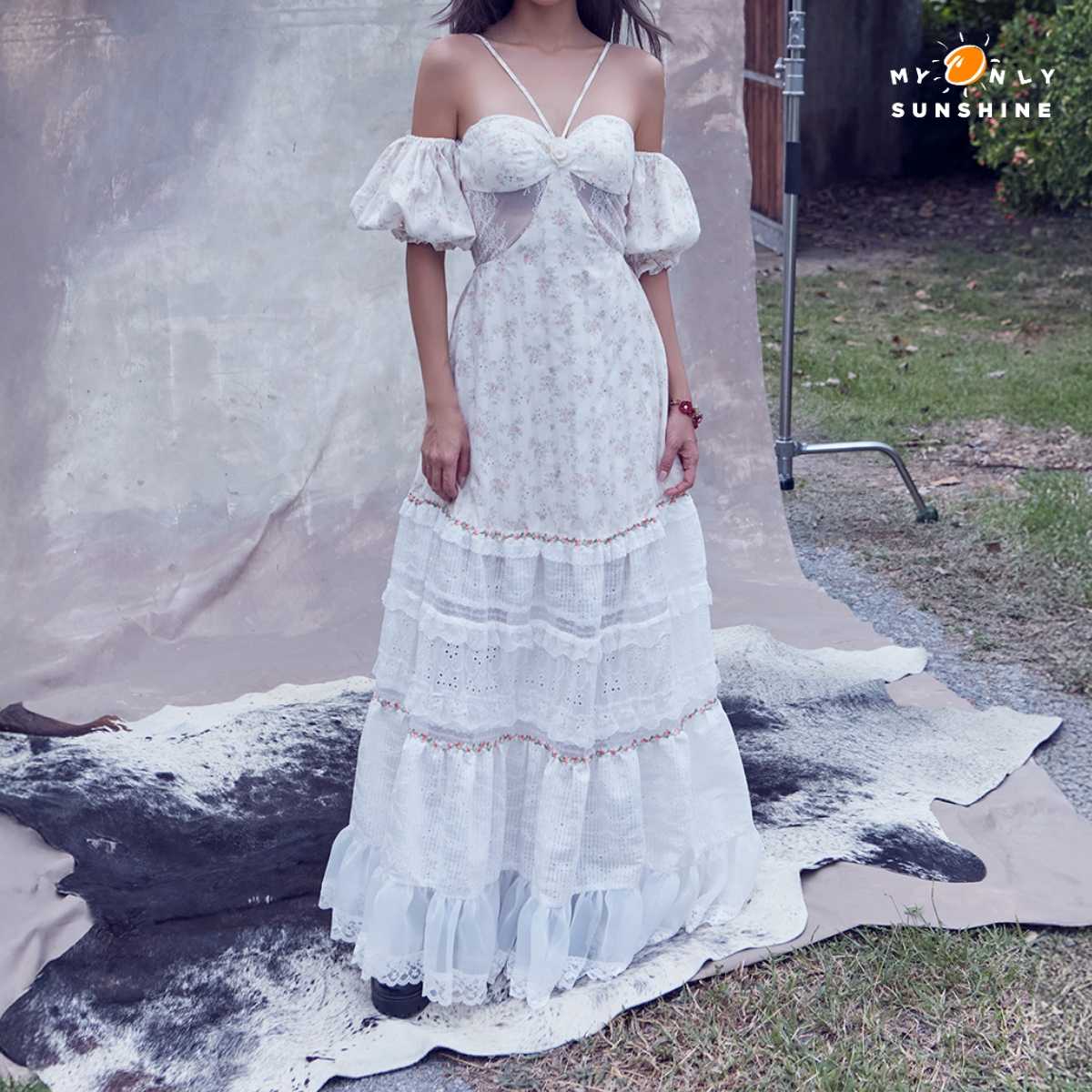 MOS Saria Dress