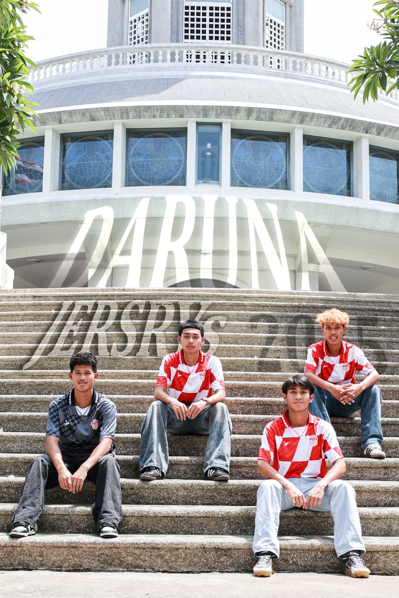 DARUNA JERSEYS '2025'