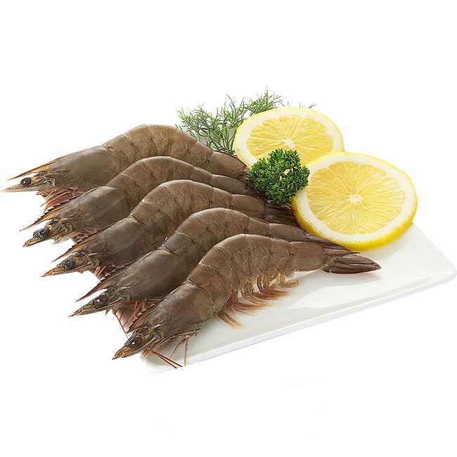 กุ้ง - CP Pacific ไซส์ 26/35 (ขีดละ)