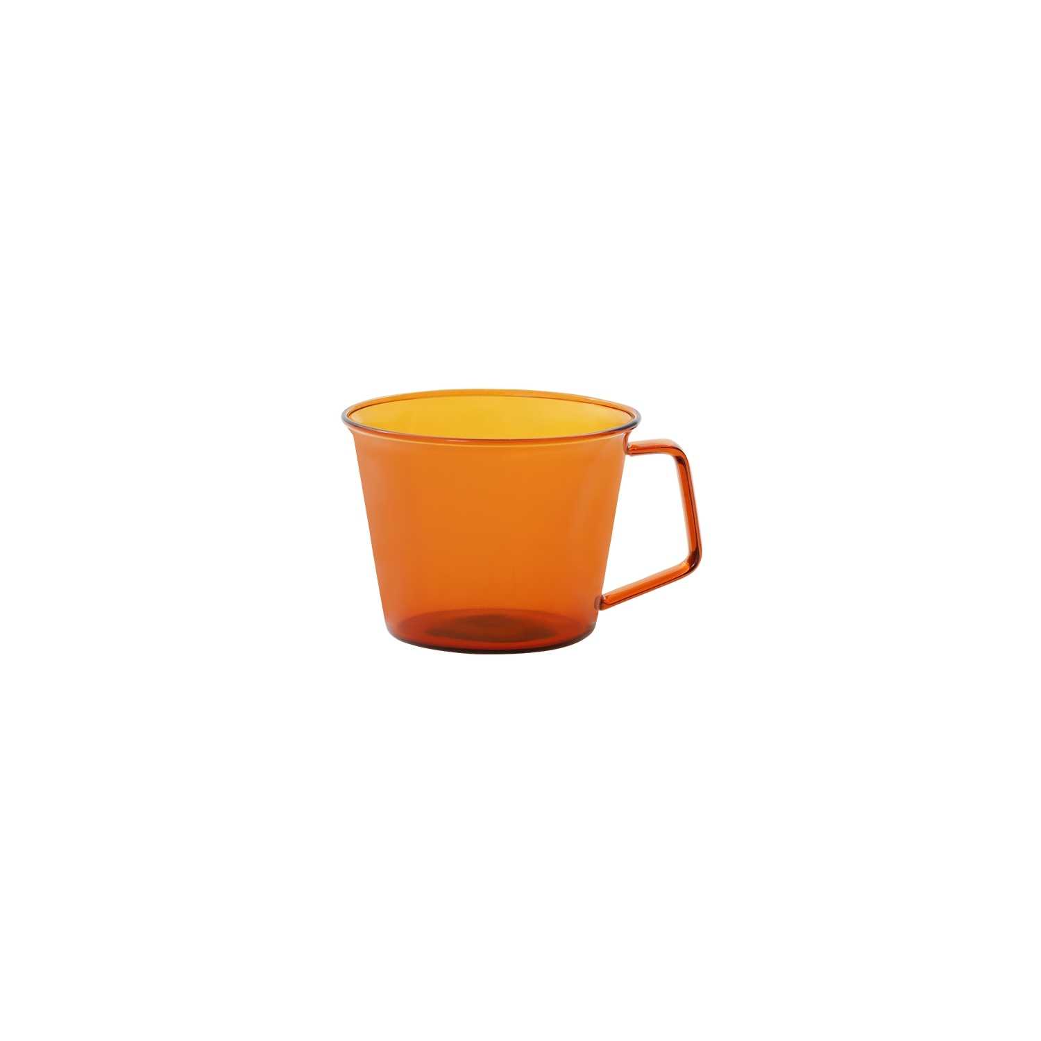 CAST AMBER  mug