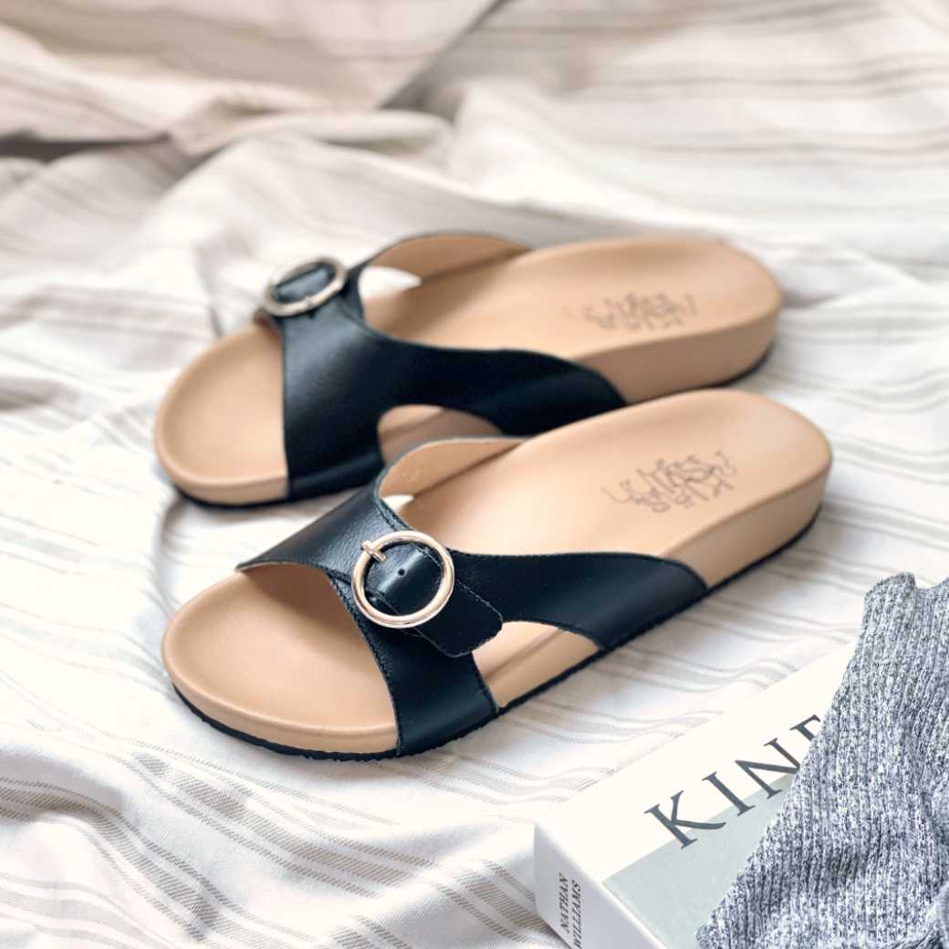 41% OFF/  Kari - Black