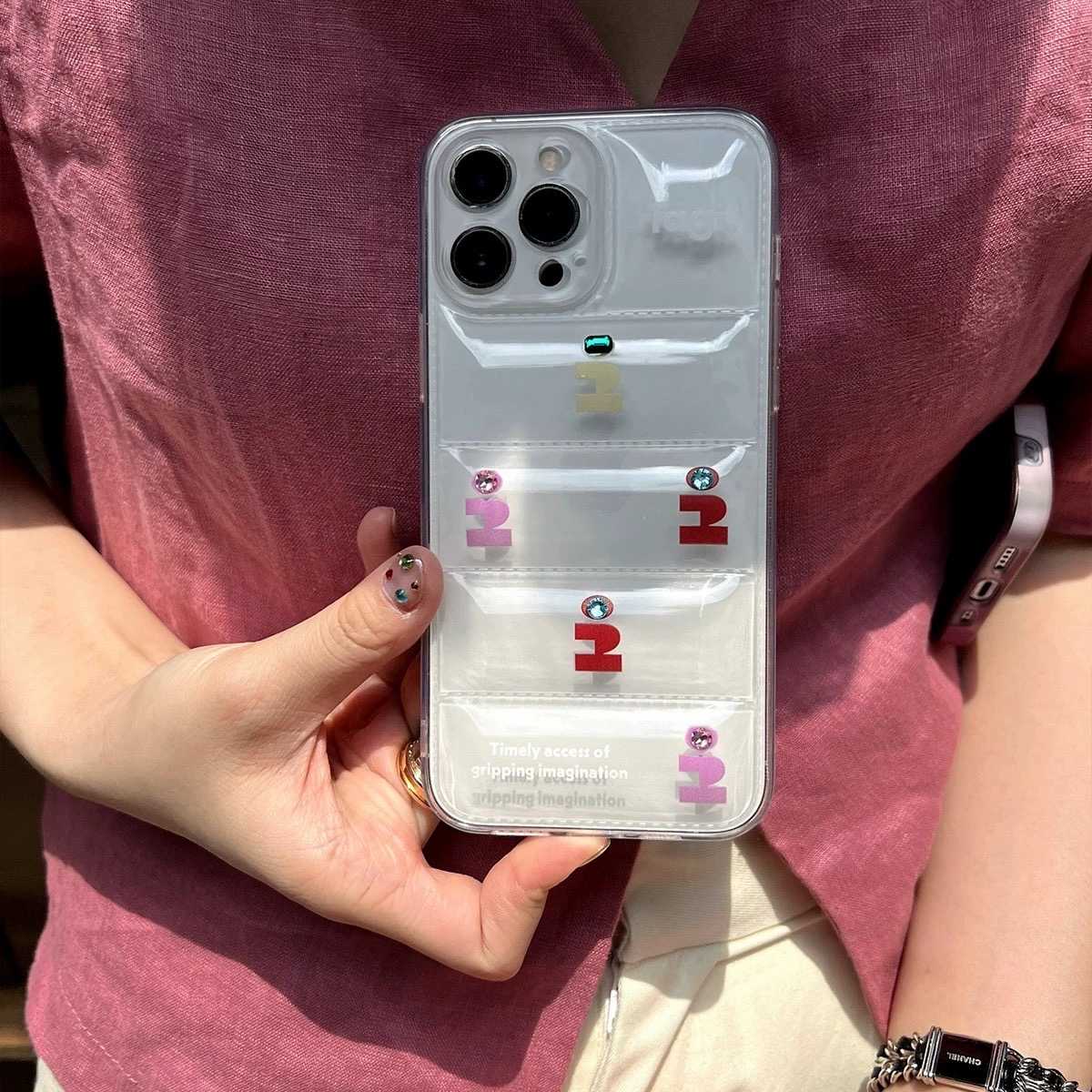 TAGi | Imagine diamond phone case (preorder 7-14 days)