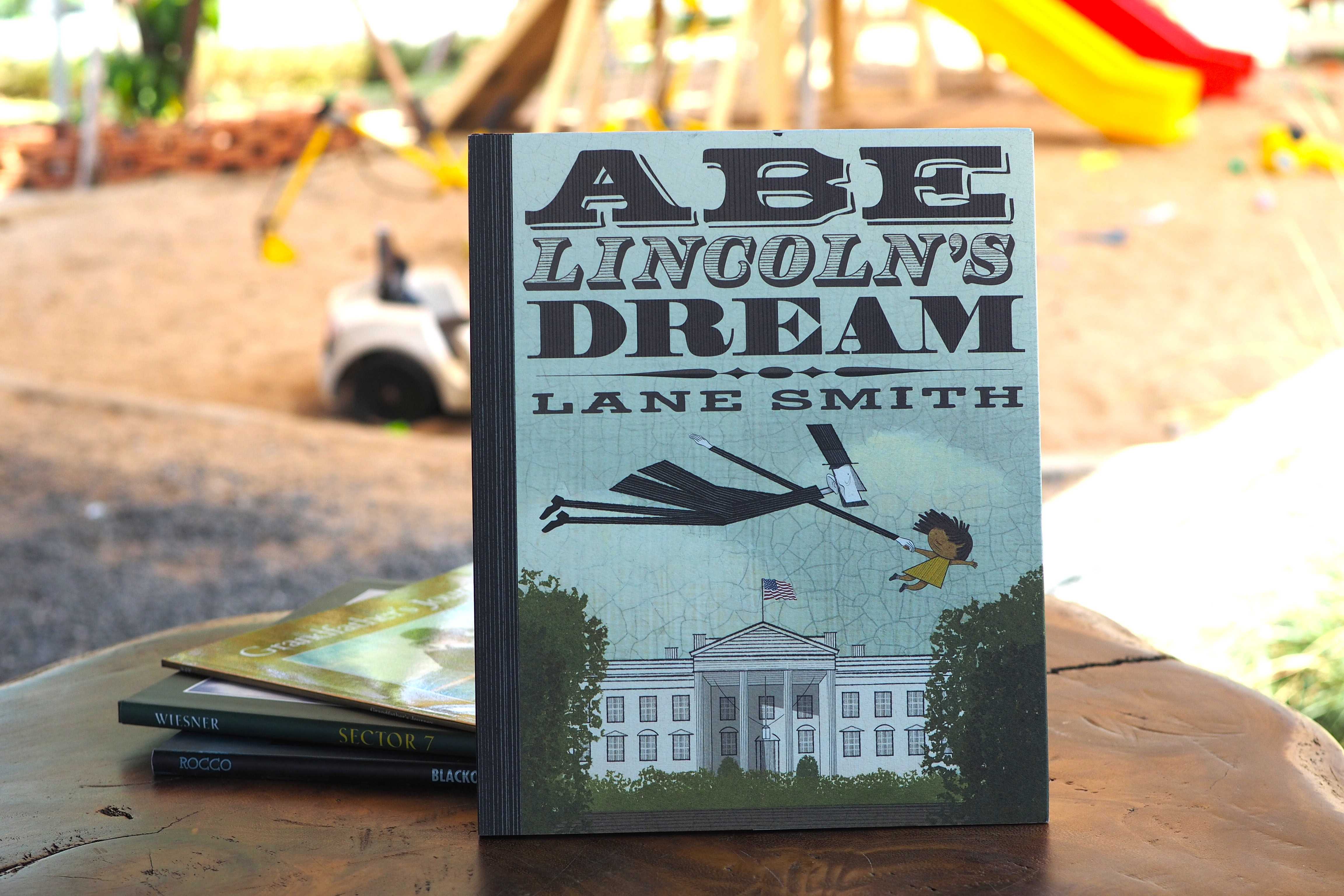 Abe Lincoln's Dream (Used)