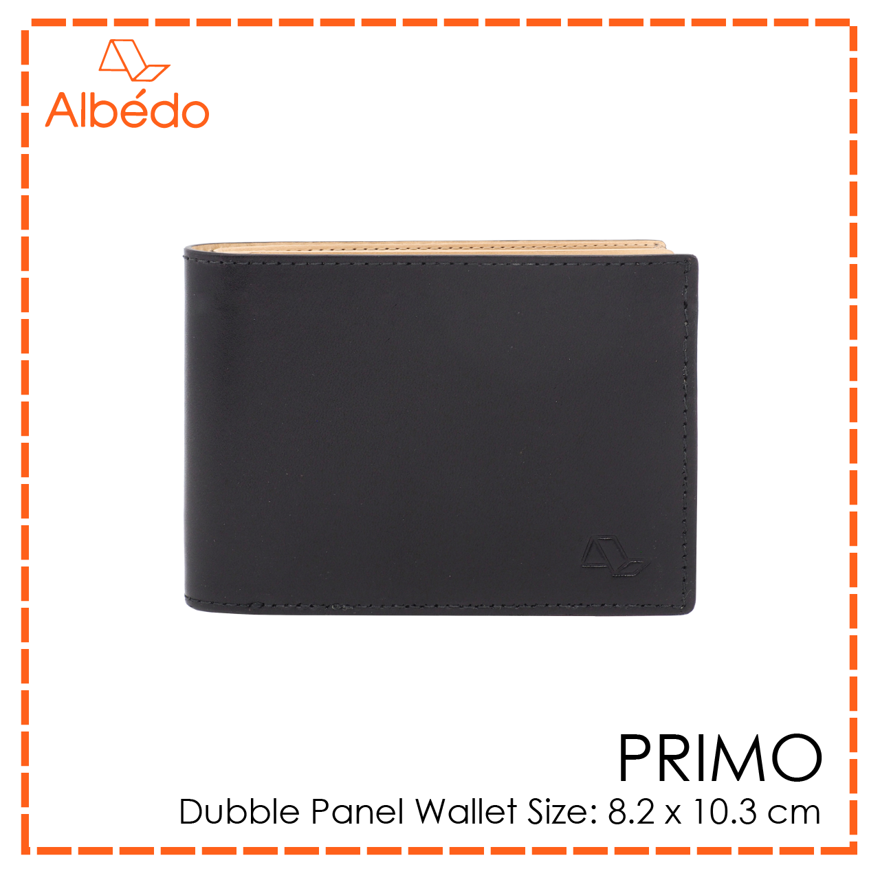 PRIMO DOUBLE PANEL WALLET-PM10199/PM10171/PM10155