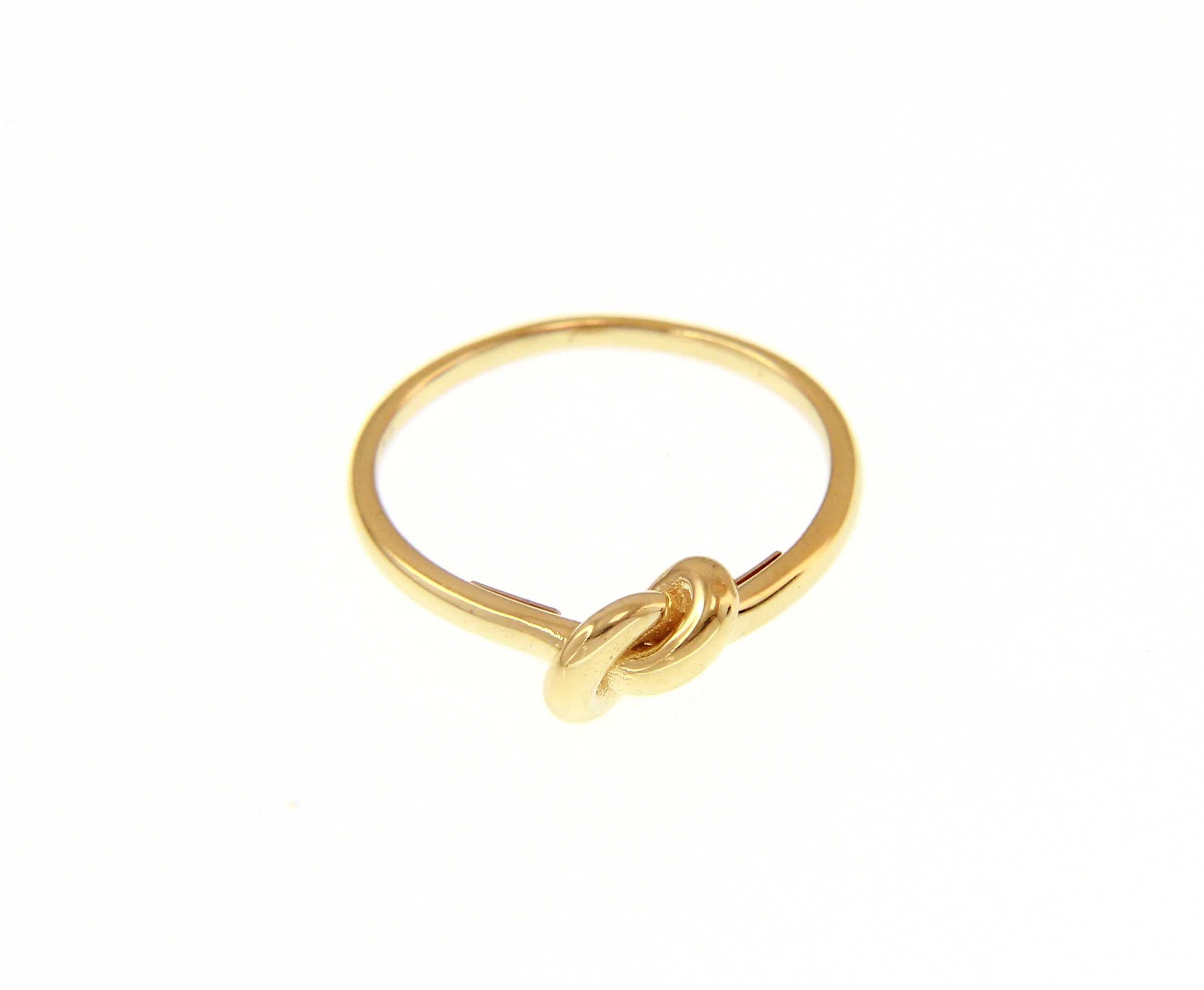 RING - Eternity Knot