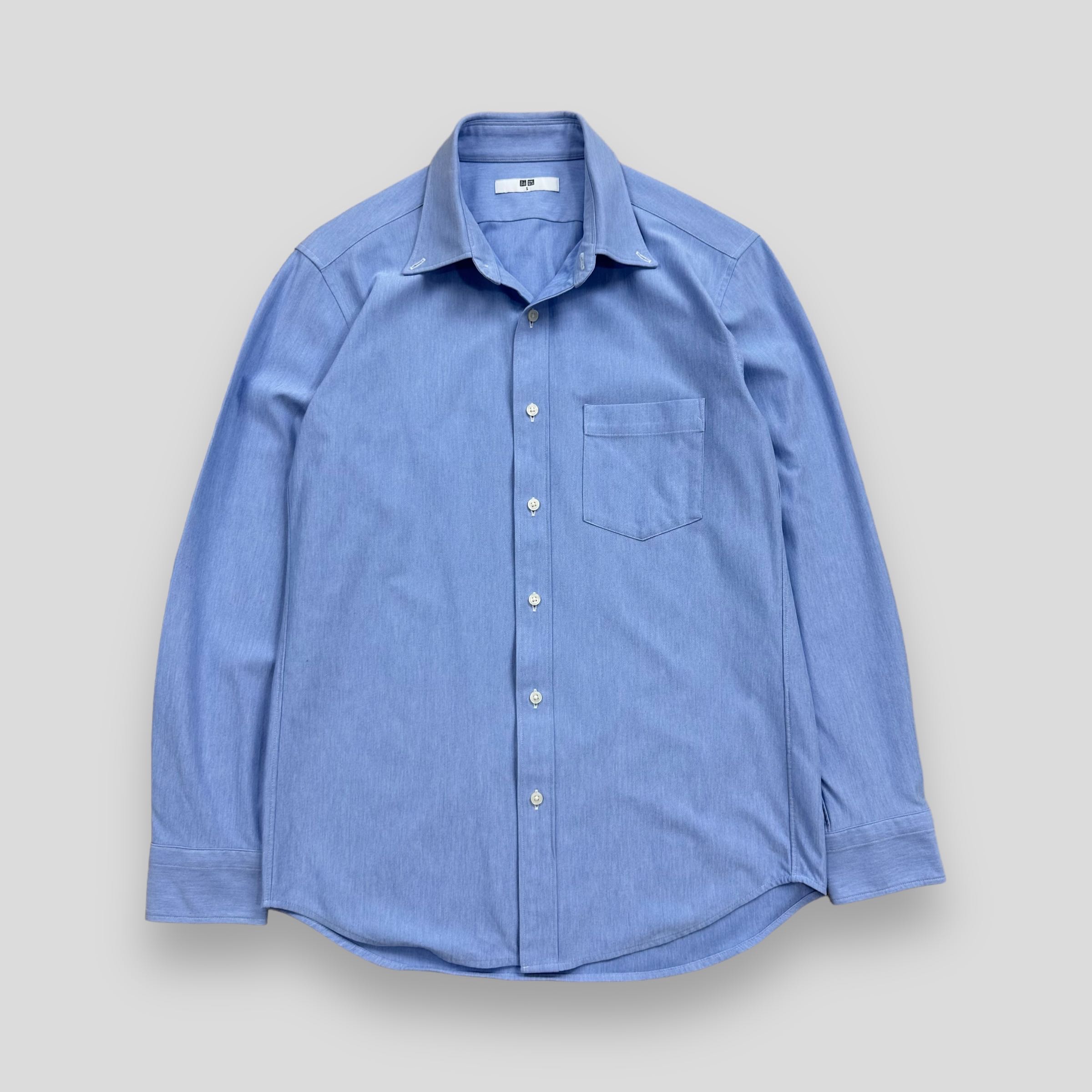 UNIQLO POCKET SHIRT 
