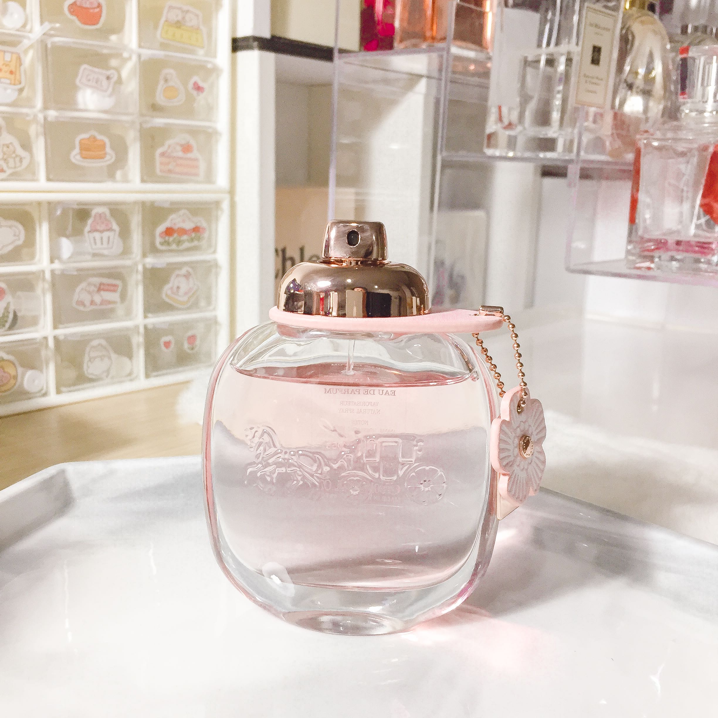 Coach floral EDP