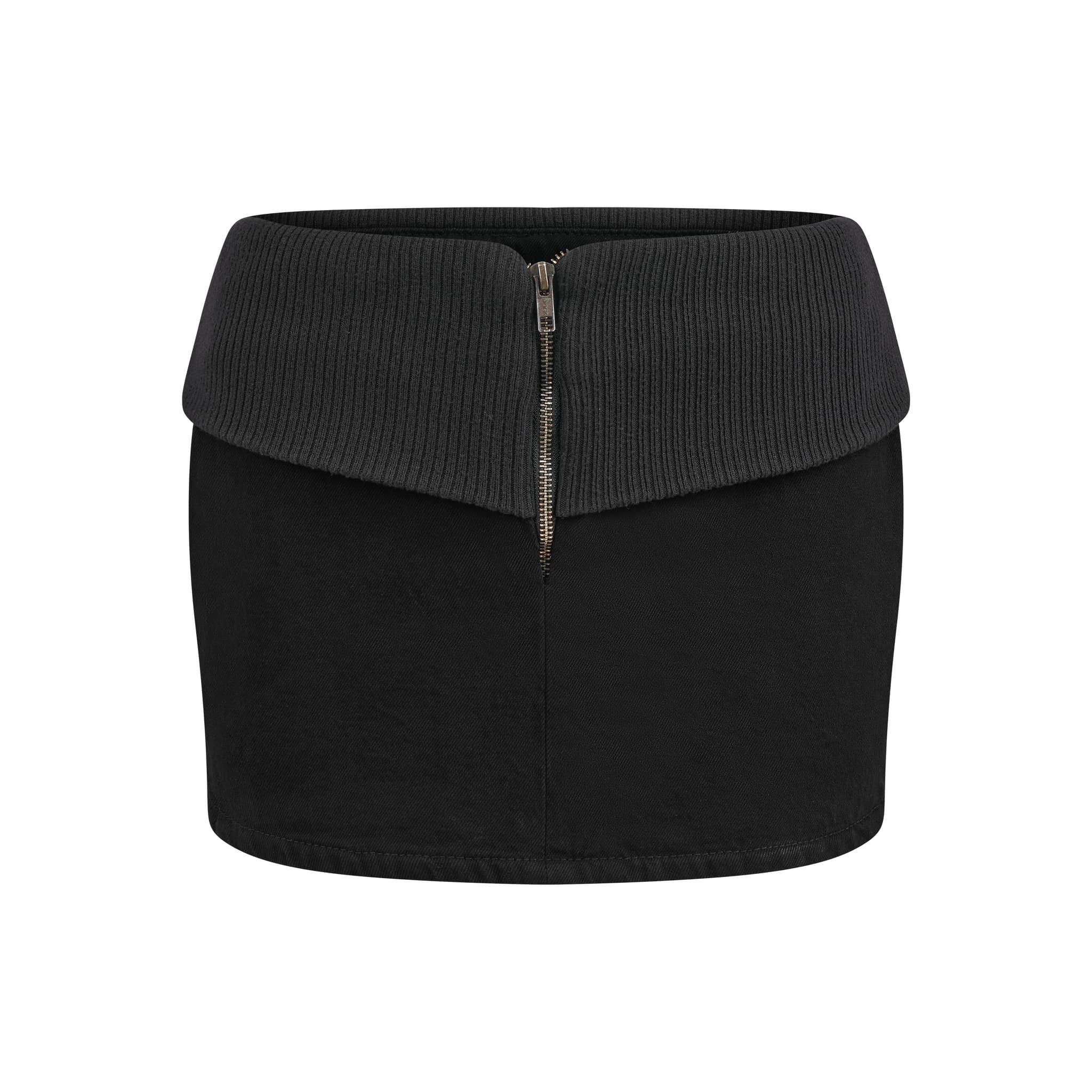 DIMOIR RAVEN DENIM SKIRTS