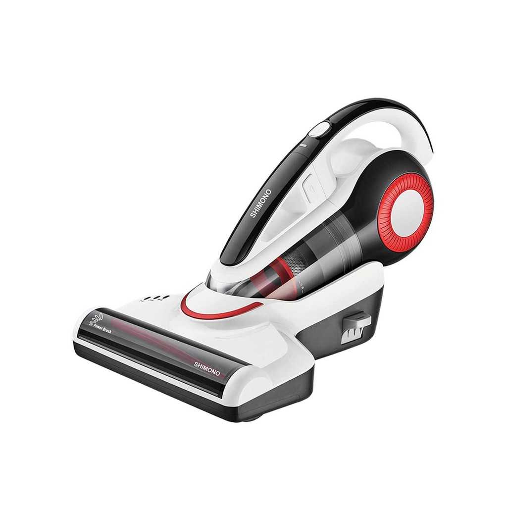 Shimono เครื่องดูดไรฝุ่นพลังไซโคลนพลัง UV B702